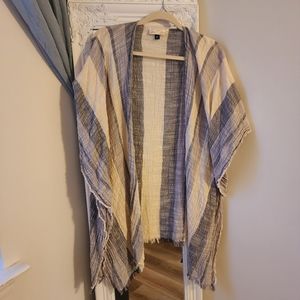 Linen Kimono